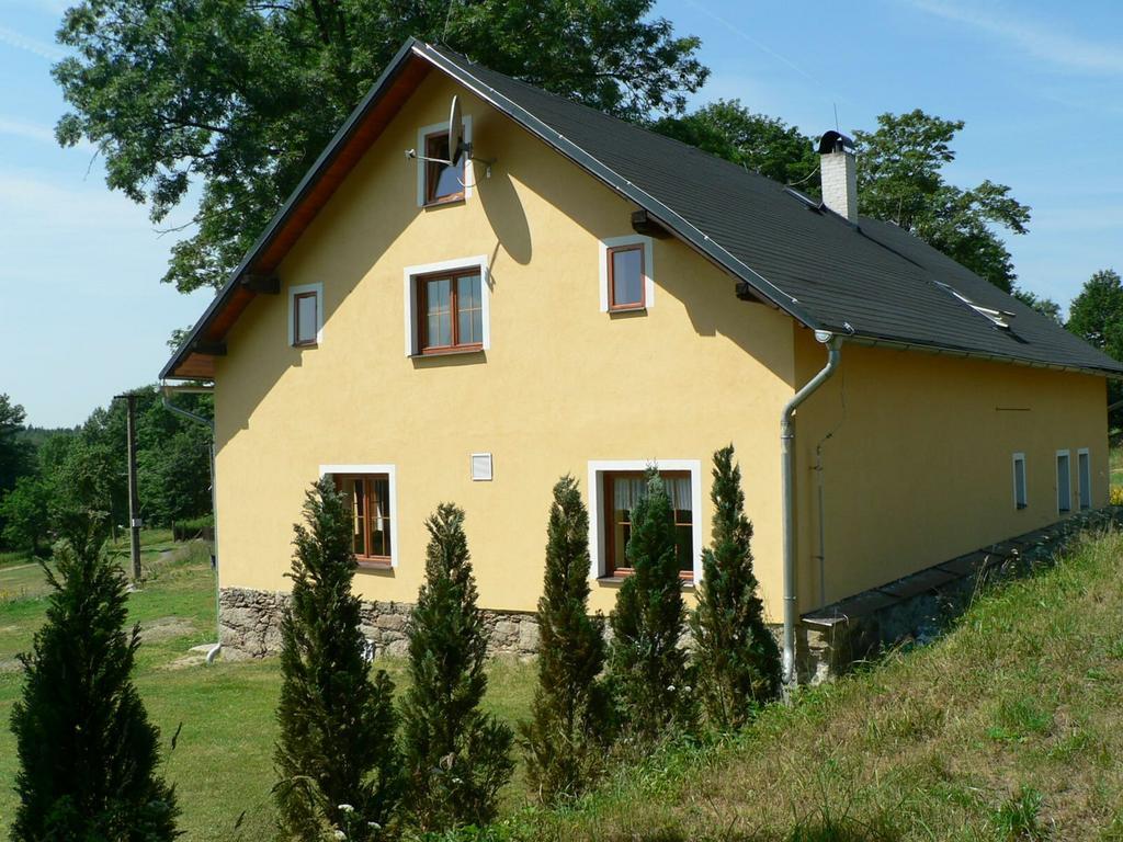 Chalupa Háj Jindrichovice Quarto foto